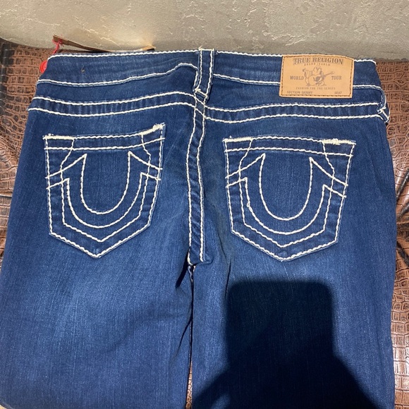 True Religion Jeans - Picture 1 of 4